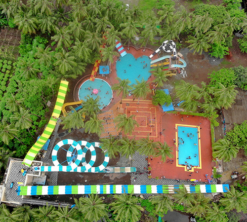Sagar resort arnala 