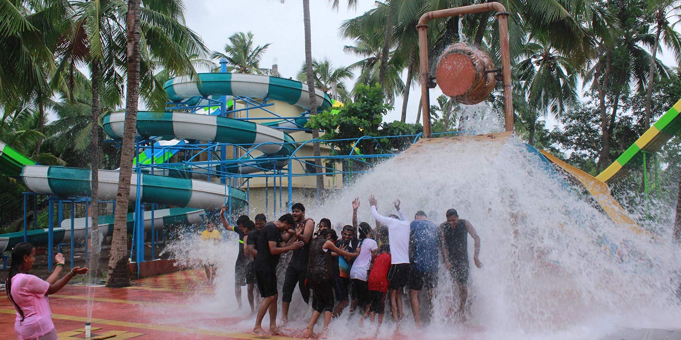 Sagar resort arnala 