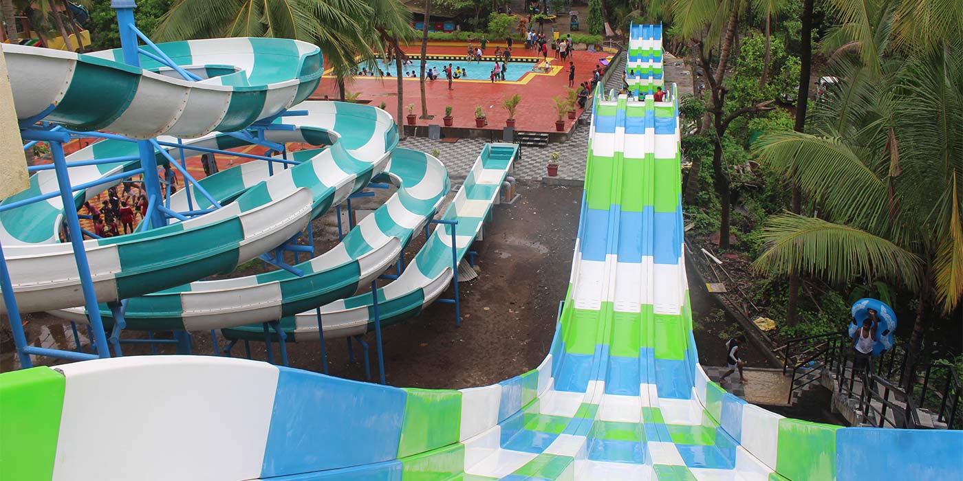 Sagar resort arnala 